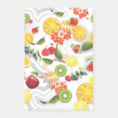 Post-it® Fruits Mixtes 5 (Devant)