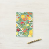 Post-it® Fruits mixtes 7 (Sur un bureau)