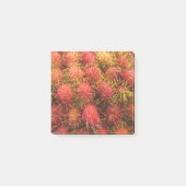 Post-it® Fruits tropicaux Rambutan (Devant)