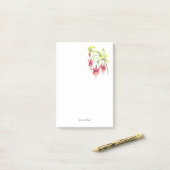 Post-it® Fuchsias (Sur un bureau)