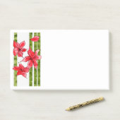 POST-IT® FUN AND FESTIVE POST-IT NOTES (Sur un bureau)