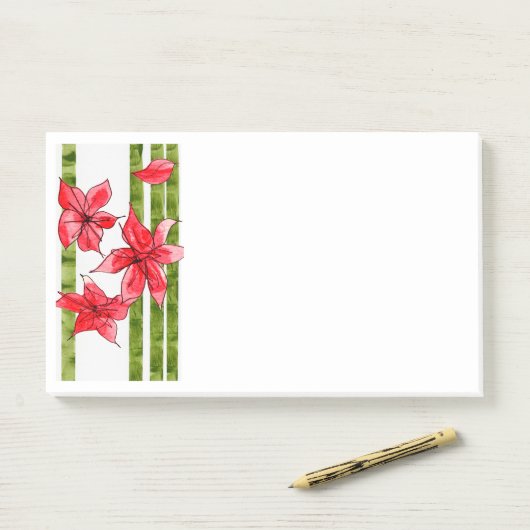 POST-IT® FUN AND FESTIVE POST-IT NOTES (Sur un bureau)