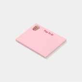 Post-it® Fun et Fun "Pop To It" Popcorn (Incliné)