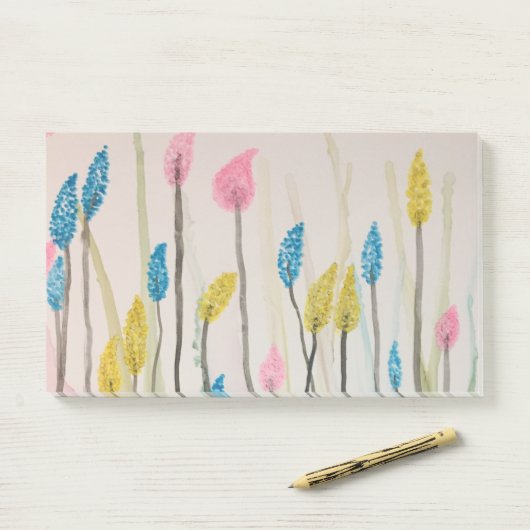 Post-it® Fun Fun (Sur un bureau)