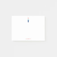 Fun Pastel Ice Cream Nom personnalisé