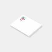 Post-it® Funky Coffee Fairy Post It Notes (Incliné)