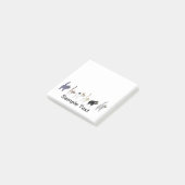 Post-it® funny cats design post it (Incliné)