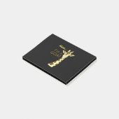 Post-it® Funny Confusing Giraffe Moo I (Incliné)