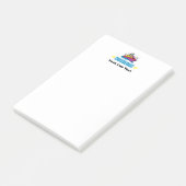 Post-it® Funny Cruise Ship (Incliné)