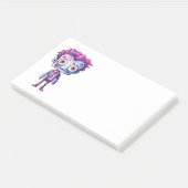 Post-it® Funny Frankenstein Monster Halloween Fun (Incliné)