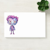 Post-it® Funny Frankenstein Monster Halloween Fun (Bureau)