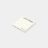 Post-it® Funny Gift for Coworker | For Fck’s Sake FFS (Incliné)