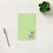 Post-it® Funny Little Cow (Bureau)