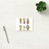 Post-it® Funny Nurse By Day Witch By Night Halloween (Bureau)