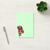 Post-it® Funny Santa Claus Fraise Farmer (Bureau)