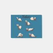 Post-it® Furets (Devant)
