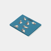 Post-it® Furets (Incliné)