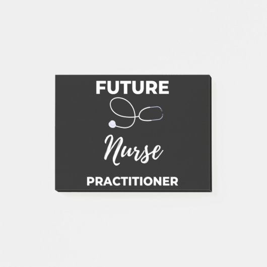 Post-it® Futur infirmier praticien (Devant)
