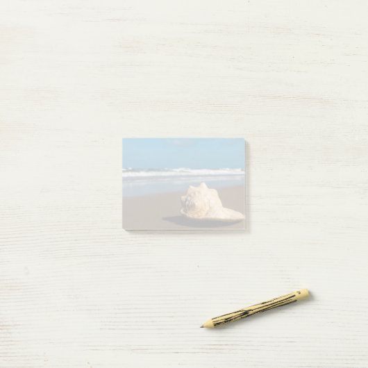 Post-it® Future plage (Sur un bureau)