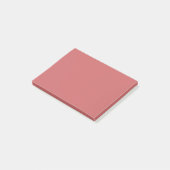 Post-it® Fuzzy Wuzzy Solid Color (Incliné)