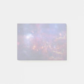 Post-it® Galaxie brillante dans l'espace (Devant)