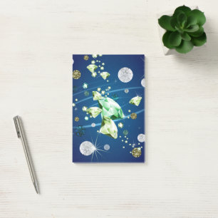 Post-it® Galaxie de diamant 11