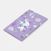 Post-it® Galaxie de diamant 2 (Incliné)