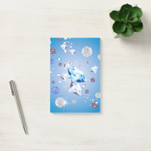 Post-it® Galaxie de diamant 4