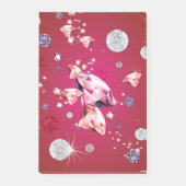 Post-it® Galaxie de diamant 6 (Devant)