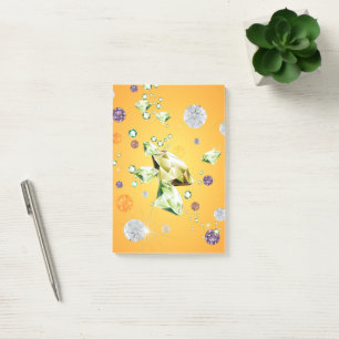 Post-it® Galaxie de diamant 7