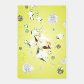 Post-it® Galaxie de diamant 8 (Devant)