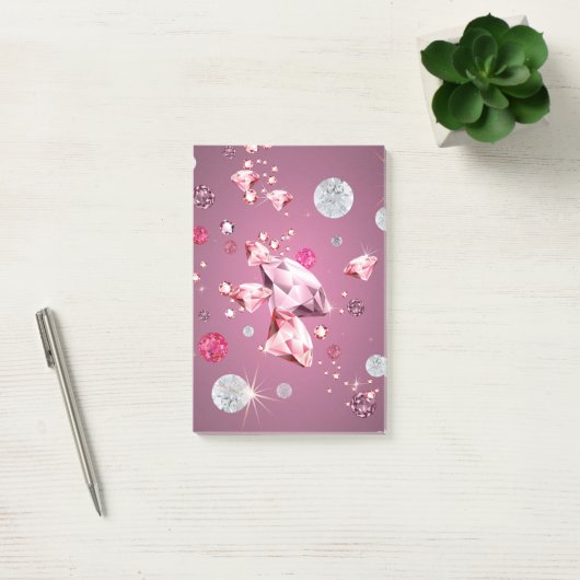 Post-it® Galaxie de diamant 9 (Bureau)