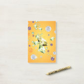 Post-it® Galaxie de diamants 7 (Sur un bureau)