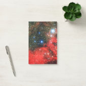 Post-it® Galaxie en or tombé (Bureau)
