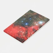 Post-it® Galaxie en or tombé (Incliné)
