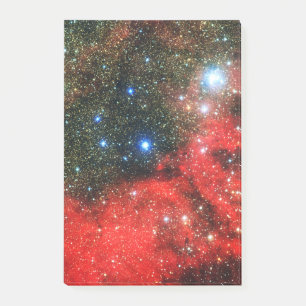 Post-it® Galaxie en or tombé