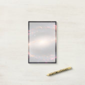 Post-it® Galaxie Spirale Ngc 1300. (Sur un bureau)