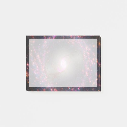 Post-it® Galaxie Spirale Ngc 3351. (Devant)