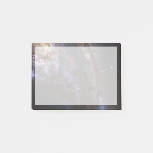 Post-it® Galaxie Spirale Ngc 3627. (Devant)