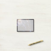 Post-it® Galaxie Spirale Ngc 3627. (Sur un bureau)