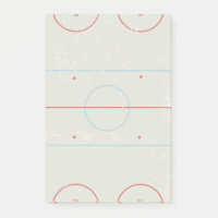 Galerie de hockey sur glace Style détendu Graphiqu