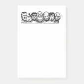 Post-it® Galerie Rogue (Devant)