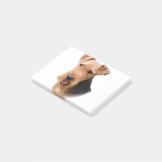 Post-it® Gallois Terrier (Incliné)