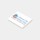 Post-it® Galway City Sailing Club (Incliné)