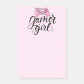 Post-it® Gamer fille (Devant)
