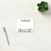 Post-it® Gang d'arachides (Bureau)