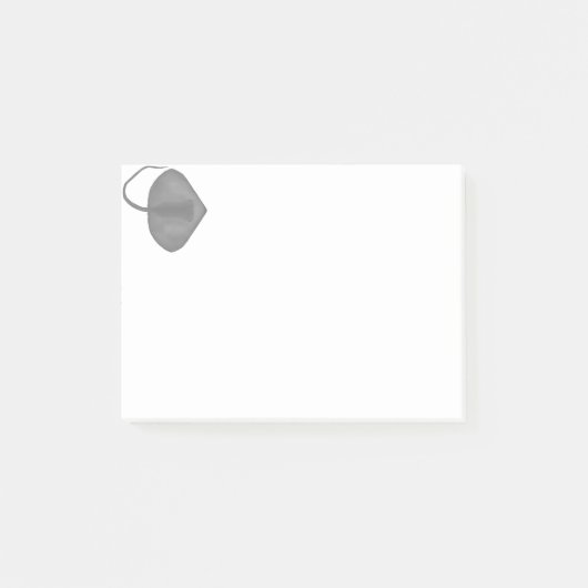 Post-it® Ganges Stingray (Devant)