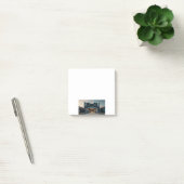 Post-it® Garage Tech Upgrade white note pads (Bureau)