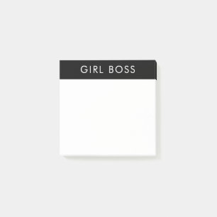 POST-IT® GARDE DE FILLE