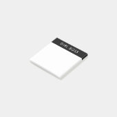 POST-IT® GARDE DE FILLE (Incliné)